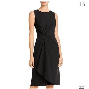 - Donna Karen New York Twist Dress